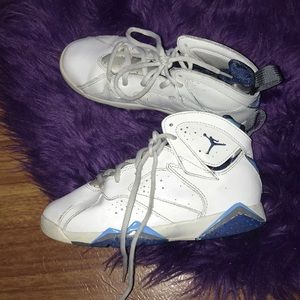 Girls jordans